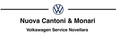 Logo Nuova Cantoni & Monari Di Monari
